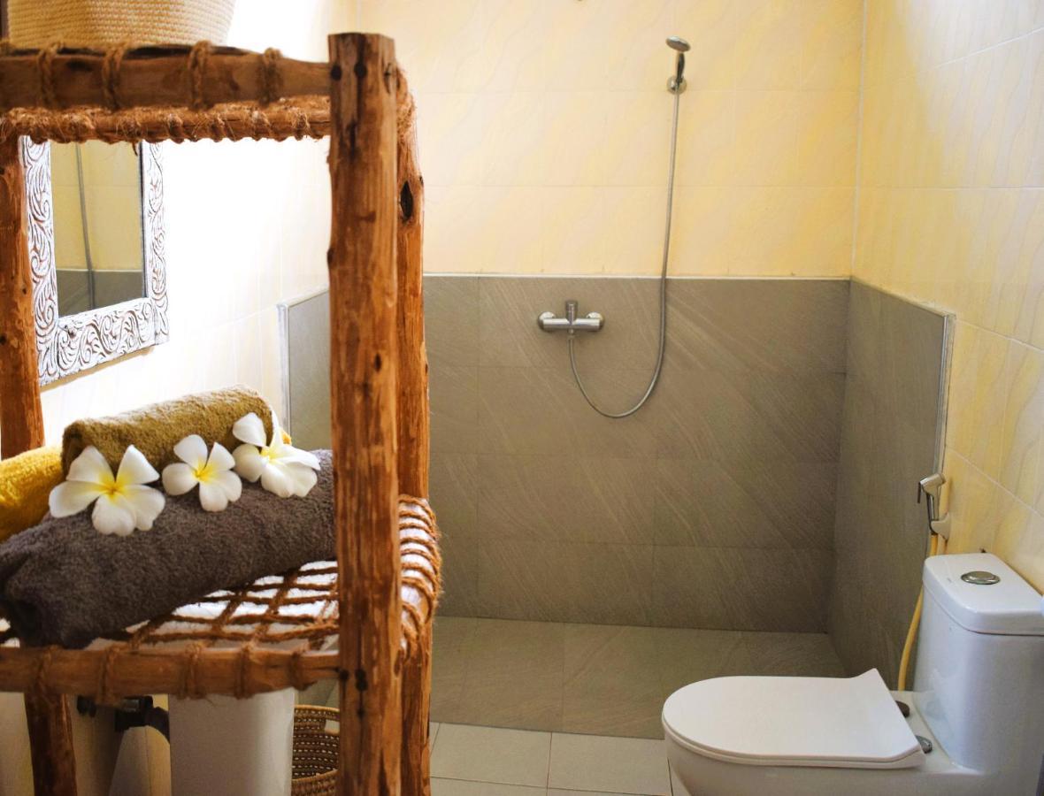 Maryam Garden Apartments & Villa Bwejuu Extérieur photo